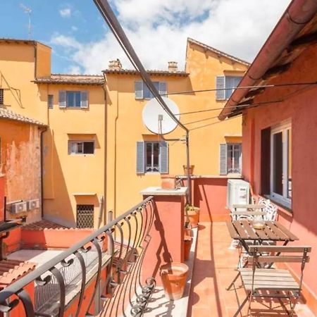 Pantheon Luxury Terrace Apartment Rome Exterior photo