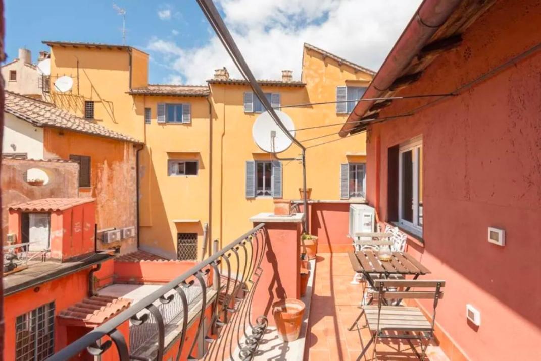 Pantheon Luxury Terrace Apartment Rome Exterior photo