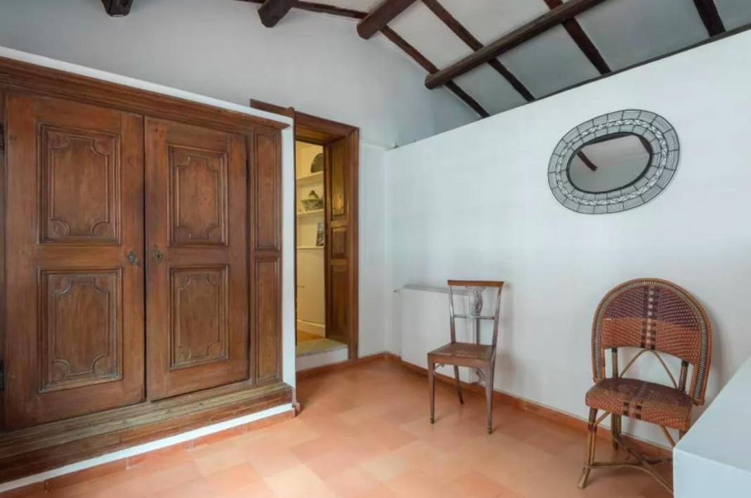 Pantheon Luxury Terrace Apartment Rome Exterior photo