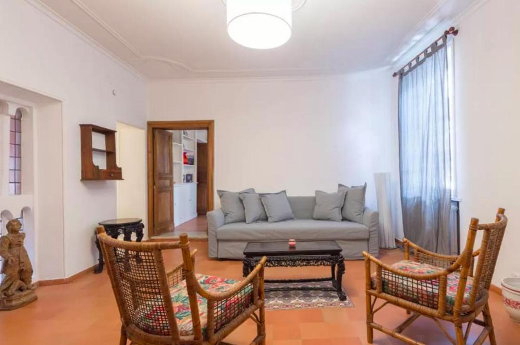 Pantheon Luxury Terrace Apartment Rome Exterior photo