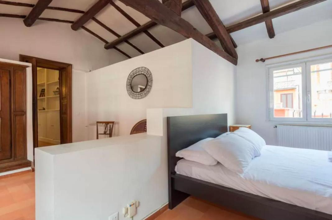 Pantheon Luxury Terrace Apartment Rome Exterior photo