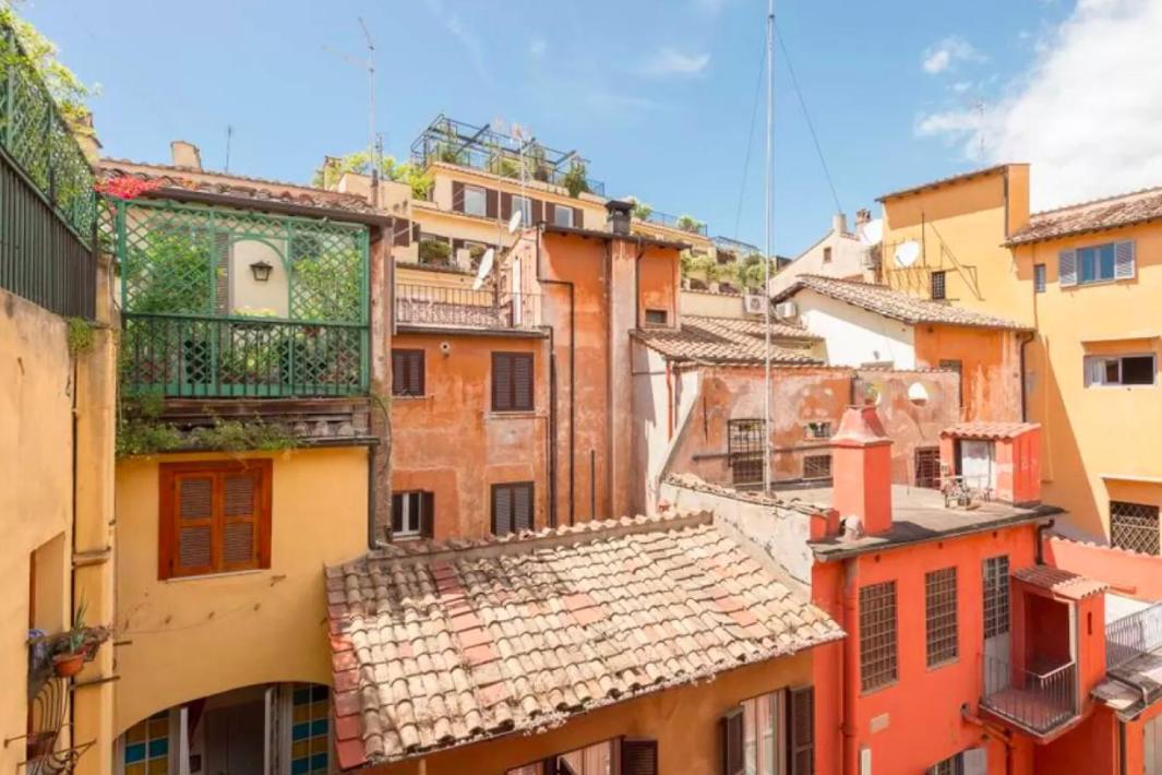 Pantheon Luxury Terrace Apartment Rome Exterior photo