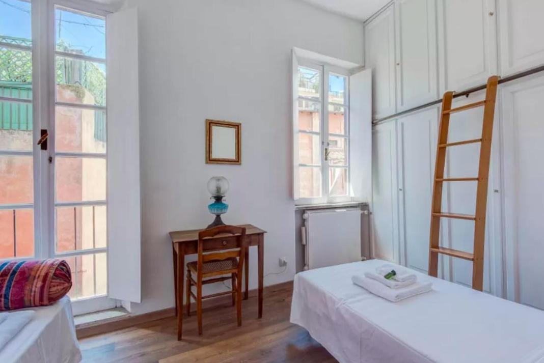 Pantheon Luxury Terrace Apartment Rome Exterior photo