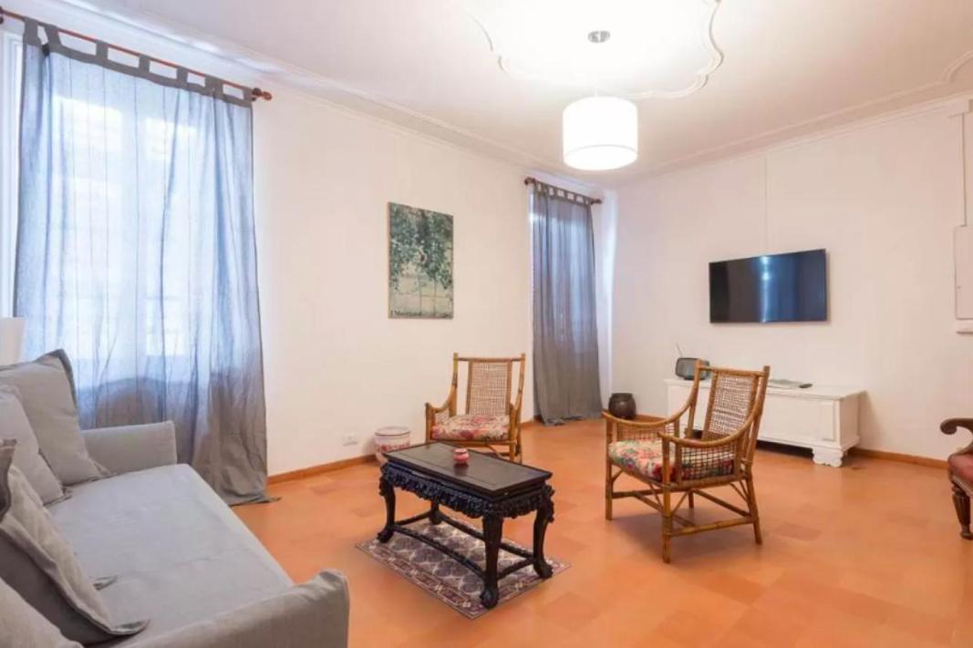 Pantheon Luxury Terrace Apartment Rome Exterior photo