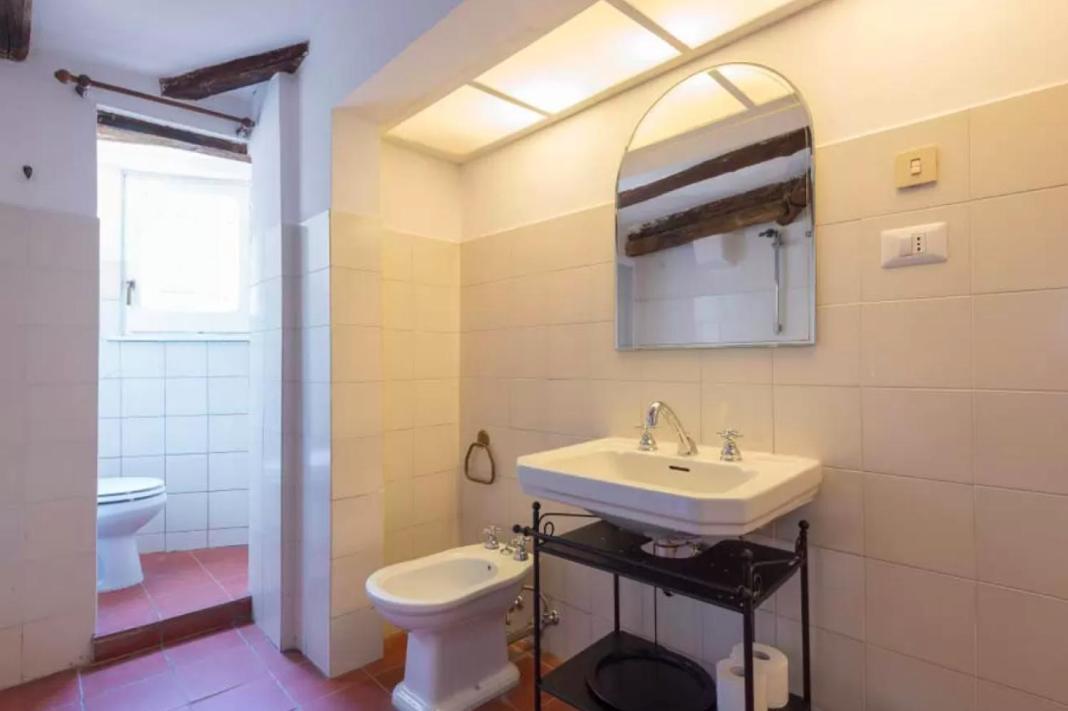 Pantheon Luxury Terrace Apartment Rome Exterior photo