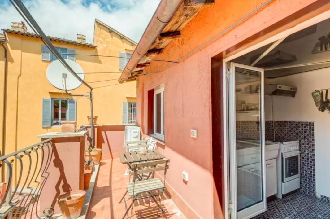 Pantheon Luxury Terrace Apartment Rome Exterior photo